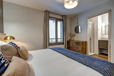 Chic Apartment with Balcony near Chamonix...