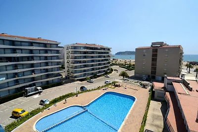 Rocamaura Wohnung mit Pool