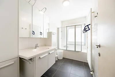 Wohnung an der Küste mit Meerblick