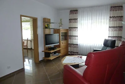 Vakantieappartement met 1 slaapkamer