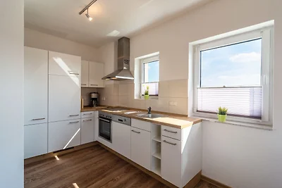 Wohnung mit Blick ins Grüne