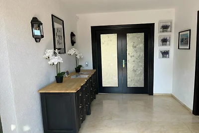 Angenehmes Studiohaus direkt am Strand