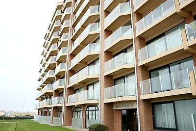 Appartement in Nieuwpoort bij het Strand
