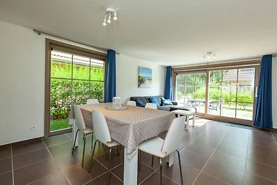 Rilassante casa vacanze ad Adinkerke con giar...