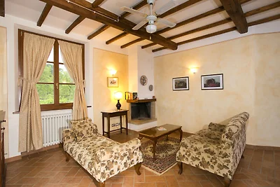 Schöne Wohnung in Lucignano mit...