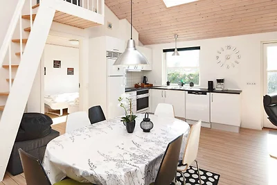 6 Personen Ferienhaus in Karrebæksminde