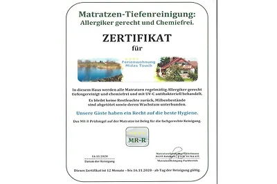 Ferienwohnung mit 1 Schlafzimmer