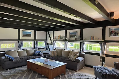 Besonderes Ferienhaus in Burhave