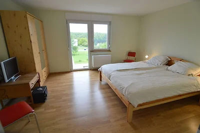 Freistehendes Ferienhaus in Stipshausen mit...