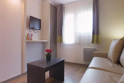 Geräumiges Apartment in der Normandie für...