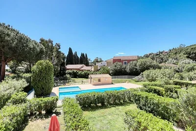 Wohnung nahe Saint-Clair Strand & Pool