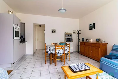 Apartment am Strand von Sables-d'Or-les-Pins