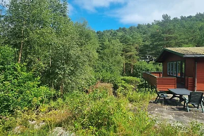 6 Personen Ferienhaus in hommersåk