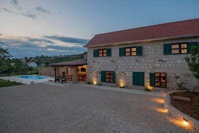 Chalet ben curato nel mezzo del De Veluwe