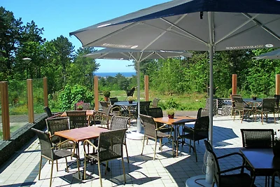 Confortevole appartamento con vista mare