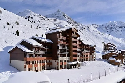 Ferienhaus in Belle Plagne in der Nähe von...