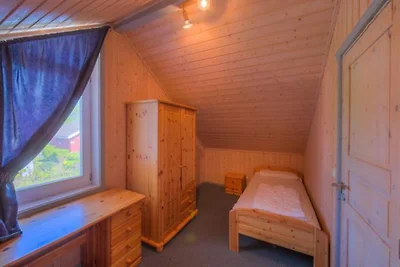 Ferienhaus im Skandinavisch Stil