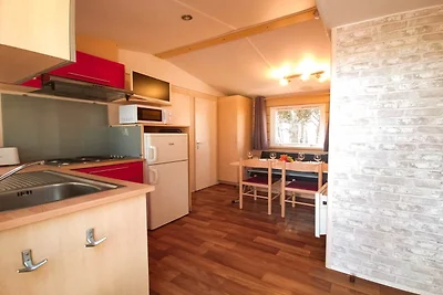 Bungalow mit 2 Schlafzimmern in Strandnähe
