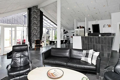 10 Personen Ferienhaus in Brovst-By Traum