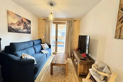 Wohnung in Vars Les Claux in der Nähe der...