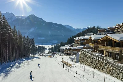 Nationalpark Chalet Blindis