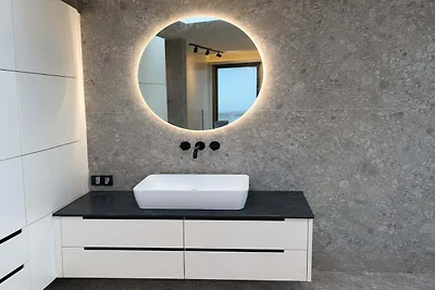 Attico con una vista da sogno