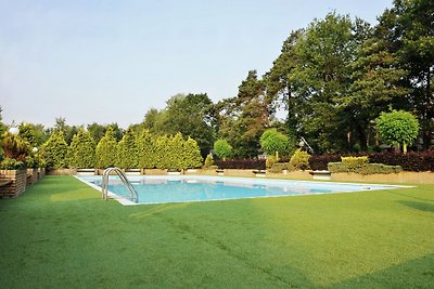 Ferienhaus in Baarle-Nassau mit Garten