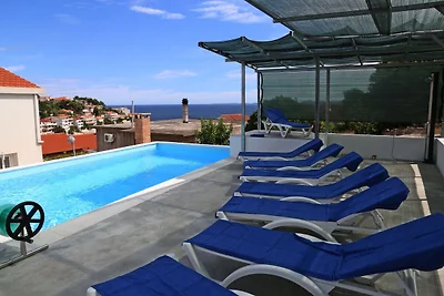Casa vacanze di charme con piscina a Čara