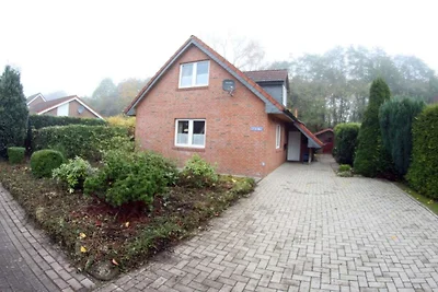 Ferienhaus mit 3 Schlafzimmer