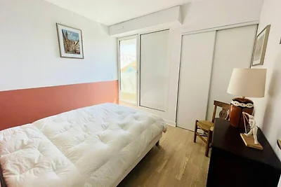 Appartamento ad Arcachon con vista sulla baia