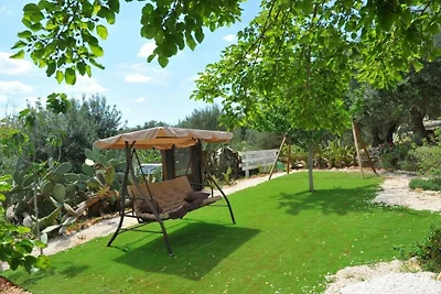 Trulli-Heim in Valle d'Itria nahe Adria