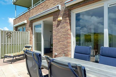Wohnung Groote Keeten am Strand mit Sauna