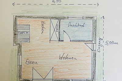 Boddensurfer 4a Komfortable Ferienresidenz