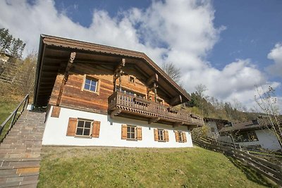 Erholsames Chalet in Wald-Königsleiten