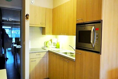 Wohnung in Wenduine mit Terrasse