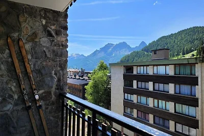 Wohnung in Pra-Loup nahe Skipisten