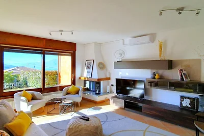 Modernes Ferienhaus mit privatem Garten