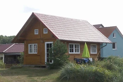 Ferienhaus in Altwarp mit Schwimmbecken