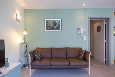 Wohnung in Ostende in Strandnähe
