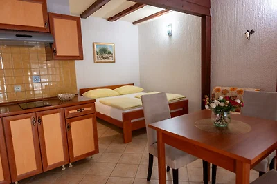apartman za odmor Obiteljski odmor Povljana