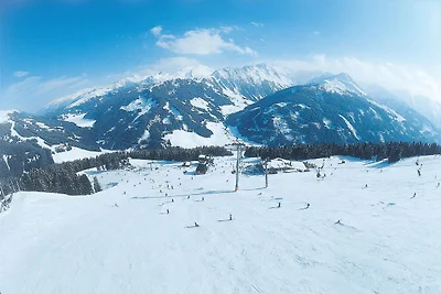 Ferienwohnung in der Nähe des Skigebietes