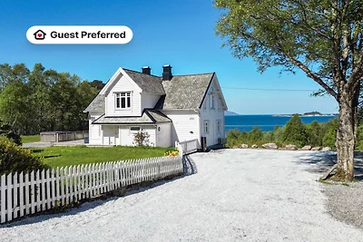 9 Personen Ferienhaus in Åram