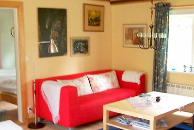 4 Personen Ferienhaus in LAHOLM