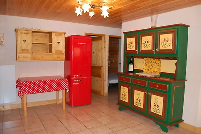 Spazioso appartamento con sauna