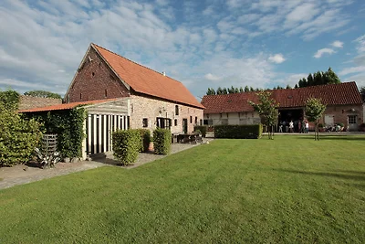 Ferienhaus mit Garten