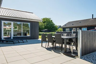 10 persoons vakantie huis in Juelsminde
