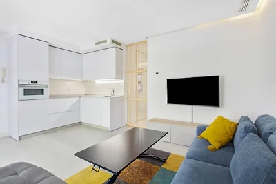 Wohnung in der Nähe von Playa de Bajondillo