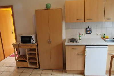 Moderna casa vacanze con giardino a Kägsdorf