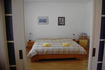 Ferienwohnung mit 2 Schlafzimmer