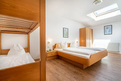 Appartement im Stubaital mit Balkon